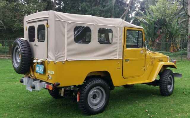 1976 Toyota FJ Cruiser - photo 2
