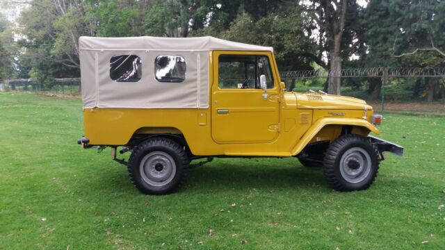 1976 Toyota FJ Cruiser - photo 3