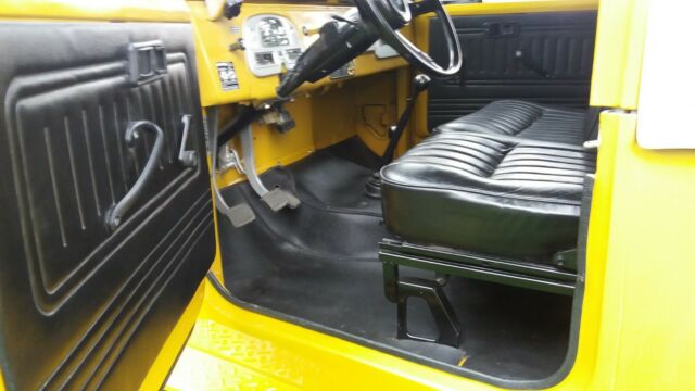 1976 Toyota FJ Cruiser - photo 6