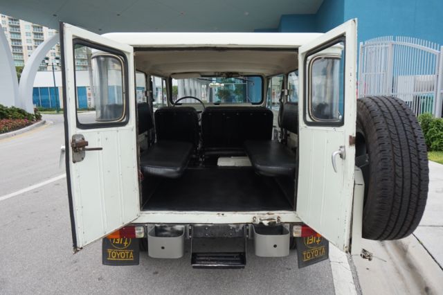 1974 Toyota Land Cruiser FJ43 - photo 11