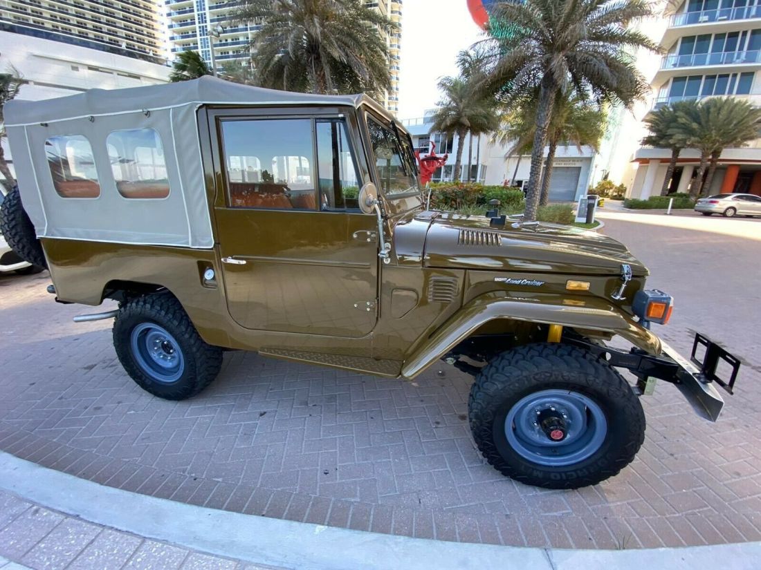 1975 Toyota FJ Cruiser - photo 3
