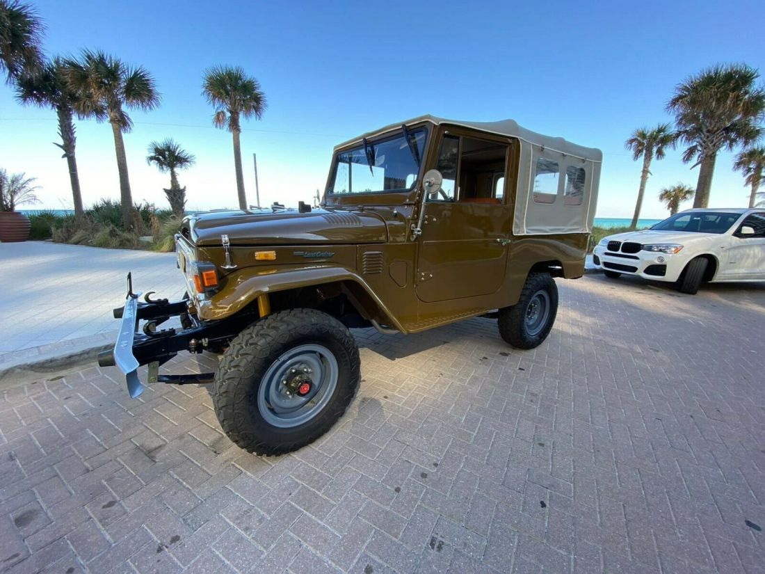 1975 Toyota FJ Cruiser - photo 4