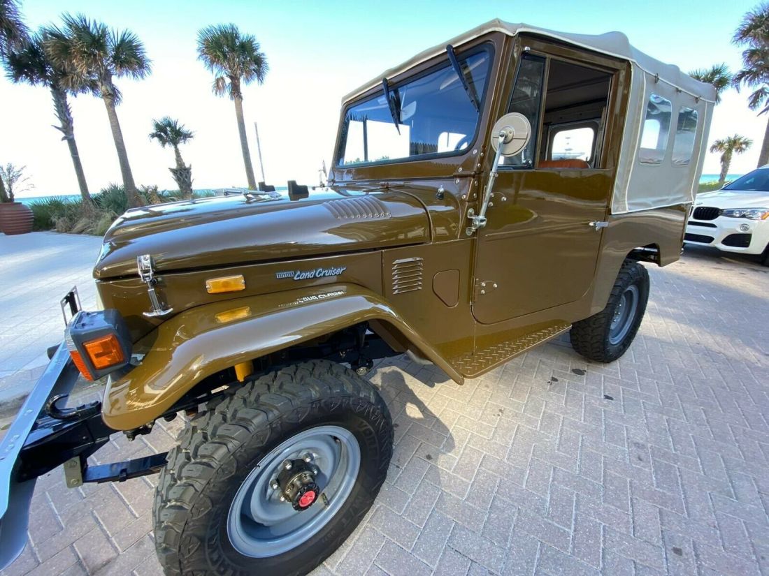 1975 Toyota FJ Cruiser - photo 5