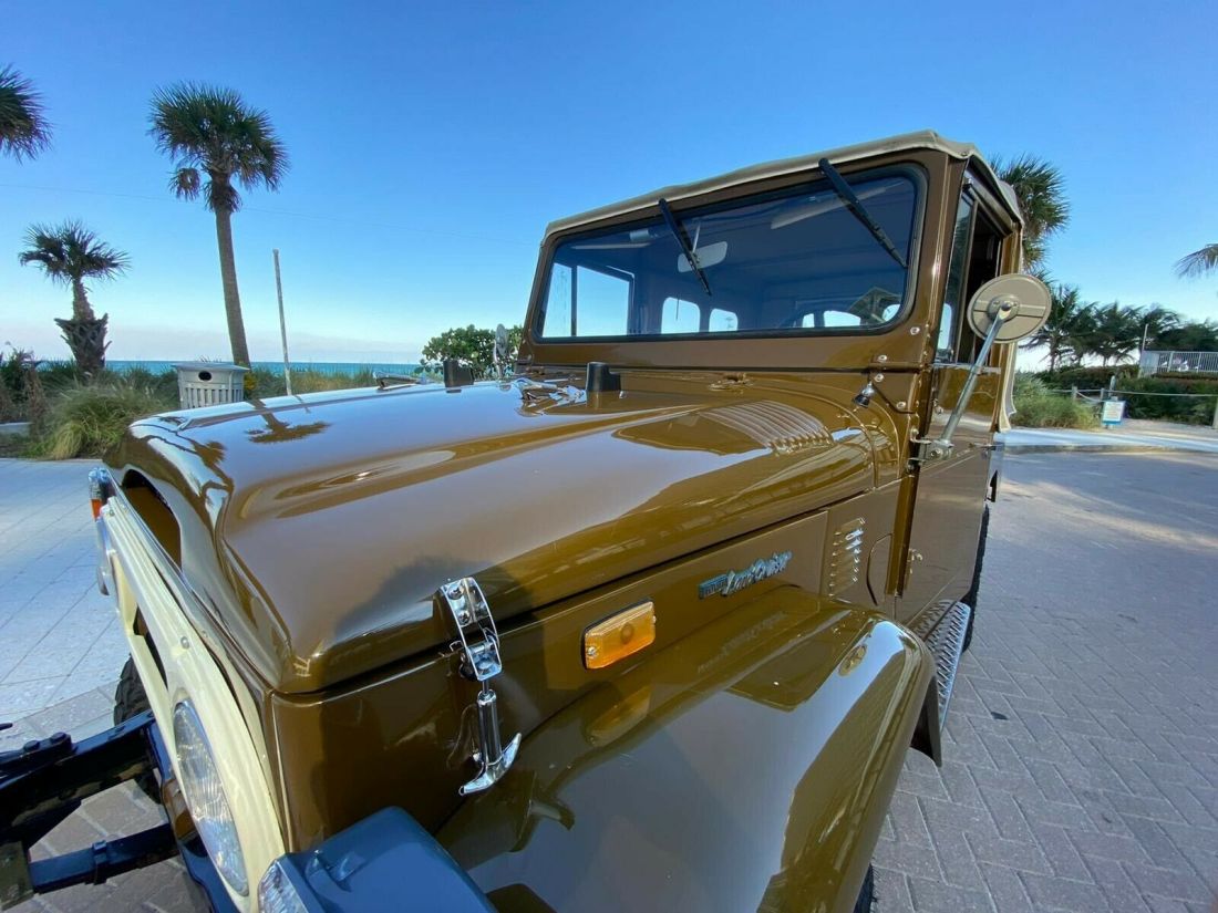 1975 Toyota FJ Cruiser - photo 7
