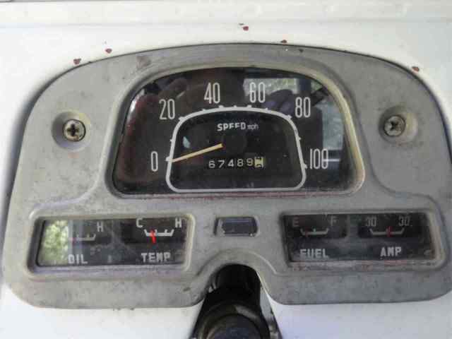 1968 Toyota FJ Cruiser - photo 10