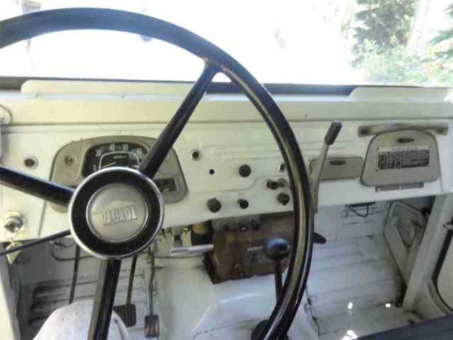 1968 Toyota FJ Cruiser - photo 11