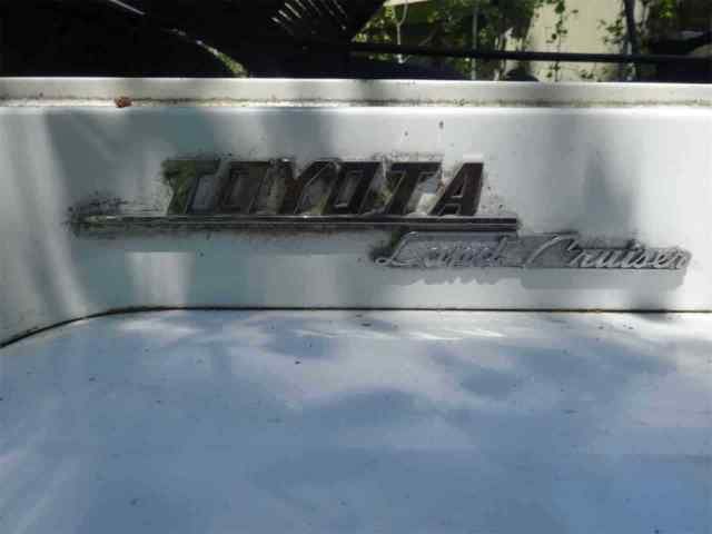 1968 Toyota FJ Cruiser - photo 12