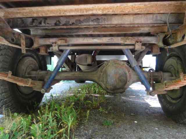 1968 Toyota FJ Cruiser - photo 2