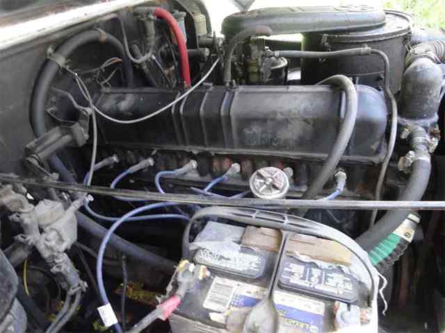 1968 Toyota FJ Cruiser - photo 3