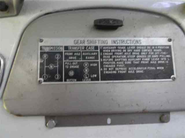 1968 Toyota FJ Cruiser - photo 8
