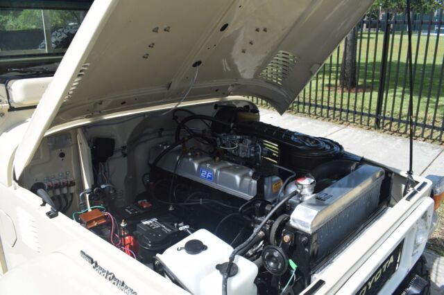1982 Toyota Land Cruiser - photo 13