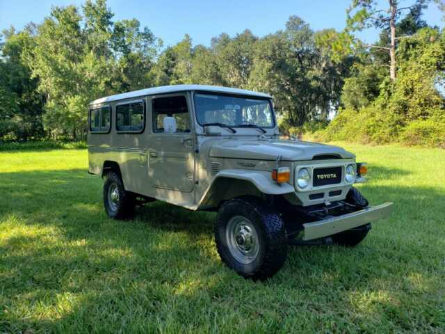 1985 Toyota Land Cruiser