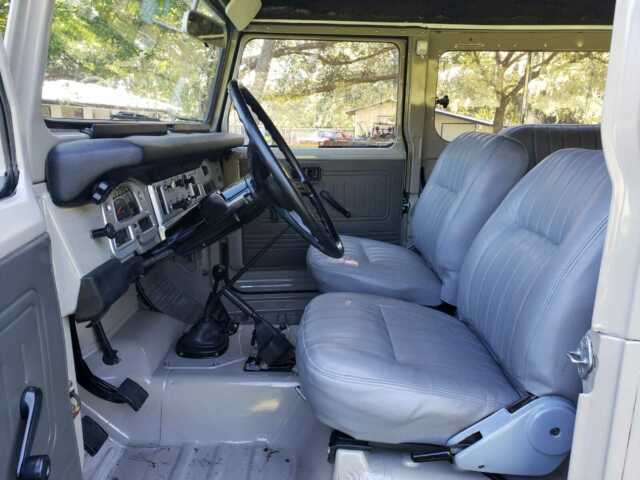1985 Toyota Land Cruiser - photo 10