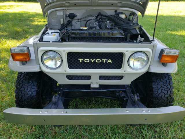 1985 Toyota Land Cruiser - photo 12