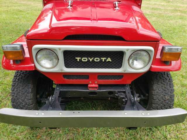 1984 Toyota Land Cruiser - photo 10