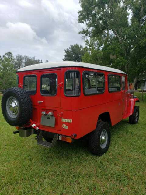 1984 Toyota Land Cruiser - photo 12