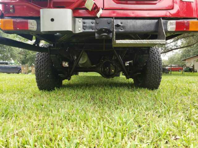 1984 Toyota Land Cruiser - photo 2