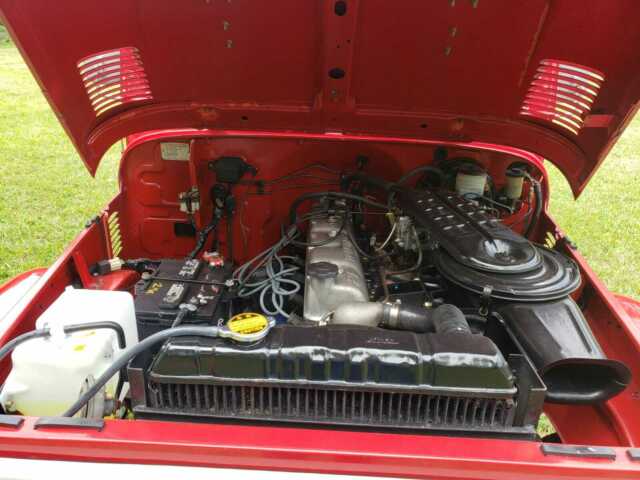 1984 Toyota Land Cruiser - photo 5