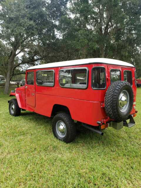 1984 Toyota Land Cruiser - photo 6