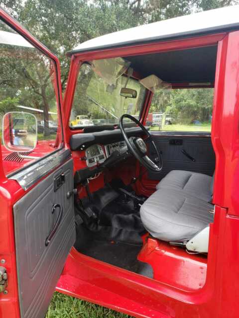 1984 Toyota Land Cruiser - photo 7