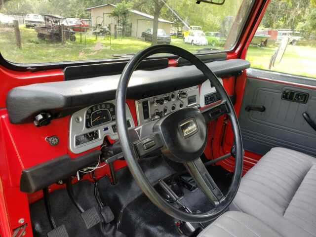 1984 Toyota Land Cruiser - photo 8