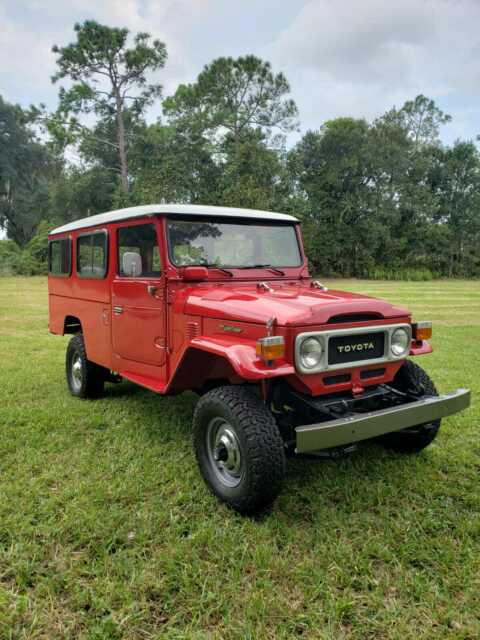 1984 Toyota Land Cruiser - photo 9
