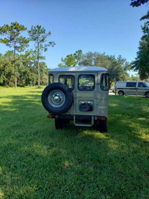 1985 Toyota Land Cruiser - photo 2