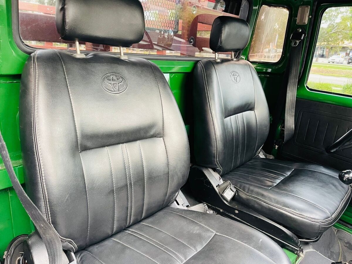 1979 Toyota Land Cruiser - photo 11