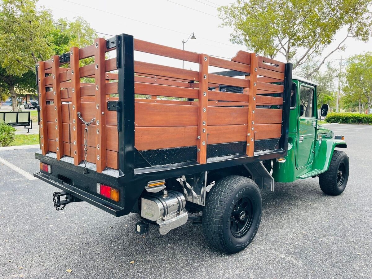 1979 Toyota Land Cruiser - photo 5