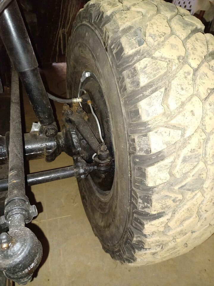 1973 Toyota Land Cruiser - photo 10