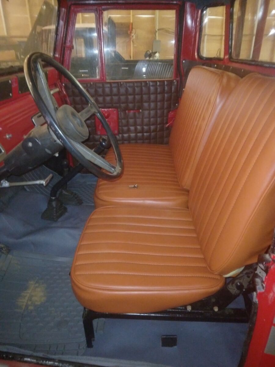 1973 Toyota Land Cruiser - photo 12