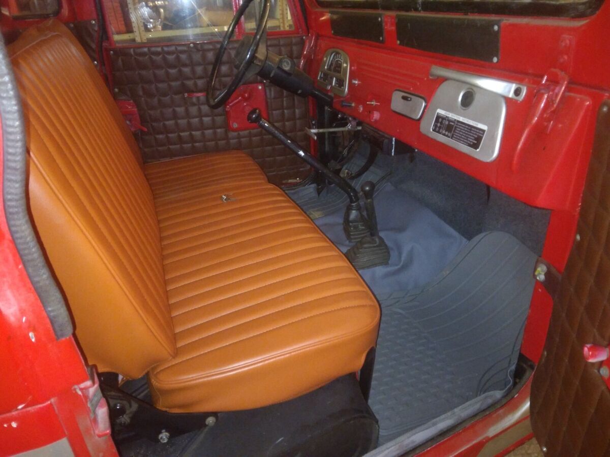 1973 Toyota Land Cruiser - photo 13