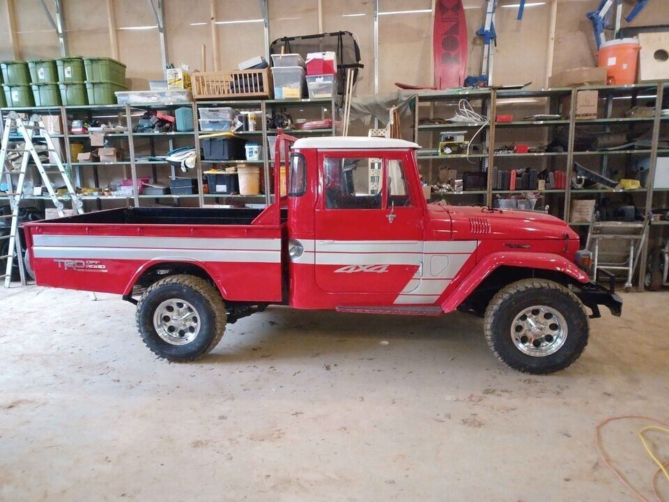 1973 Toyota Land Cruiser - photo 2