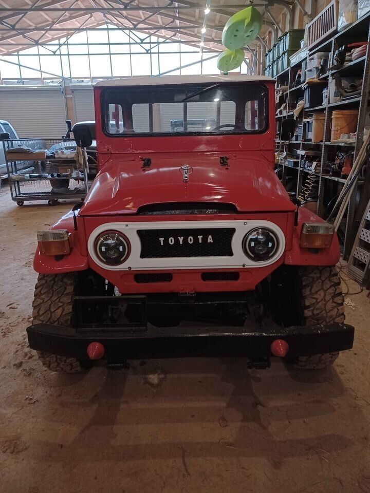 1973 Toyota Land Cruiser - photo 4