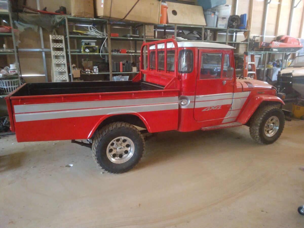 1973 Toyota Land Cruiser - photo 5