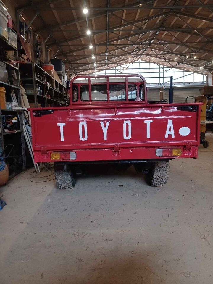 1973 Toyota Land Cruiser - photo 6