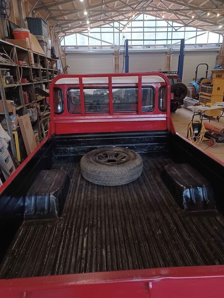 1973 Toyota Land Cruiser - photo 7