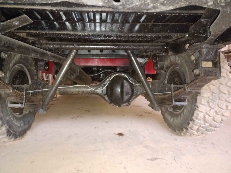 1973 Toyota Land Cruiser - photo 9