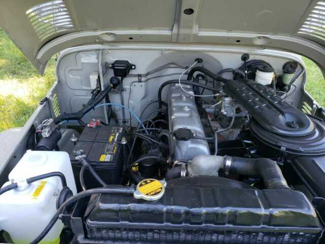 1985 Toyota Land Cruiser - photo 6