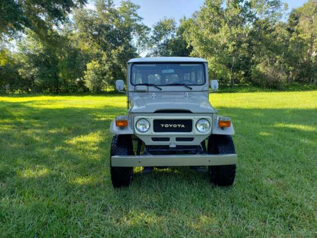 1985 Toyota Land Cruiser - photo 7