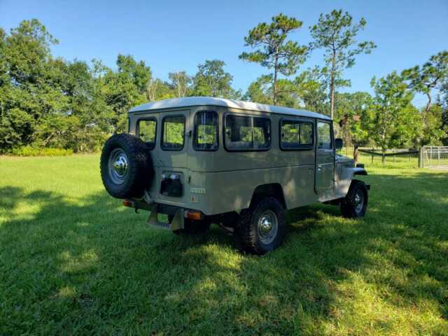 1985 Toyota Land Cruiser - photo 8