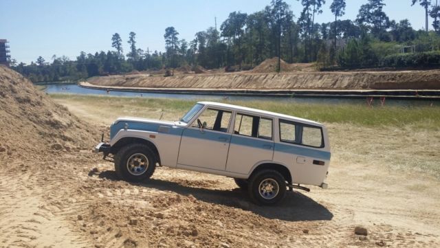 1972 Toyota Land Cruiser - photo 2