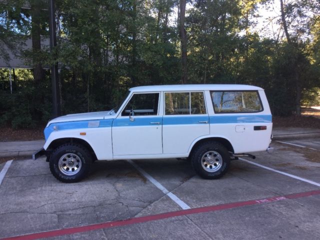 1972 Toyota Land Cruiser - photo 5