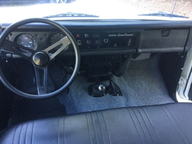 1972 Toyota Land Cruiser - photo 6
