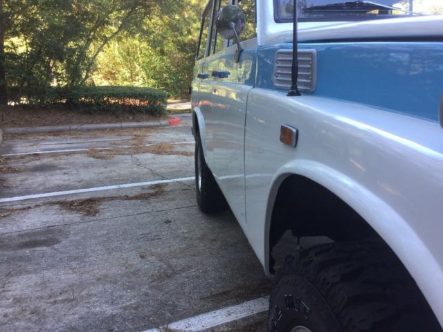 1972 Toyota Land Cruiser - photo 8