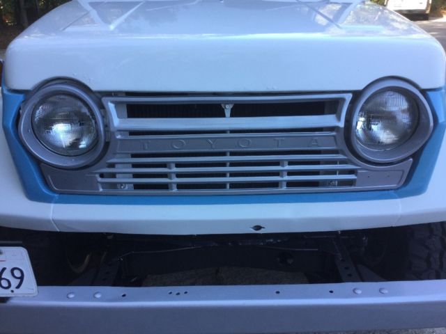 1972 Toyota Land Cruiser - photo 9