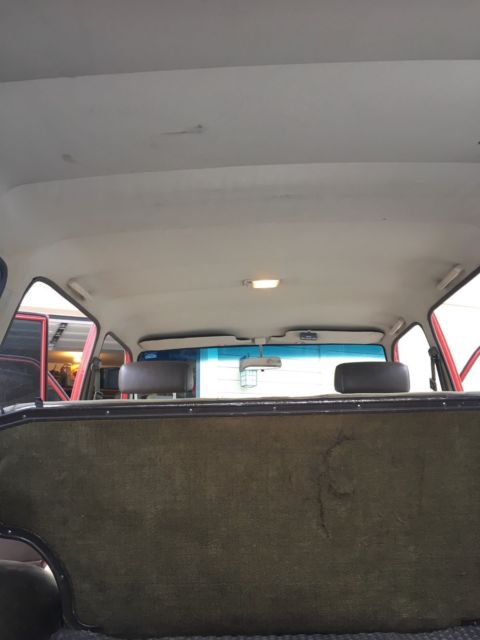 1983 Toyota Land Cruiser - photo 10
