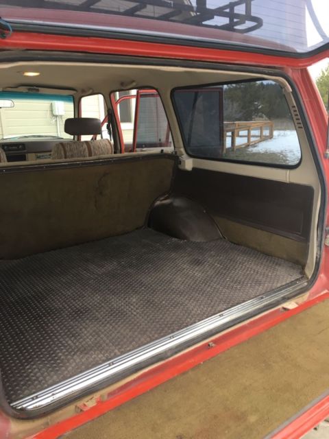 1983 Toyota Land Cruiser - photo 11