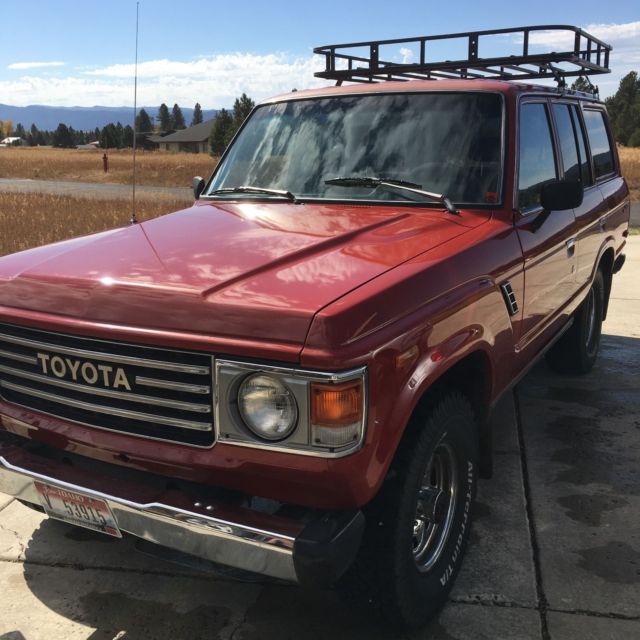 1983 Toyota Land Cruiser - photo 2
