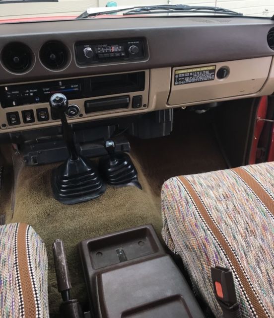 1983 Toyota Land Cruiser - photo 6